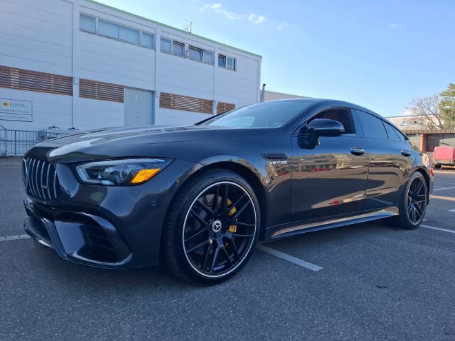 Mercedes-Benz AMG GT 63