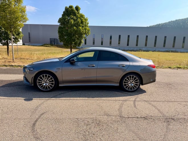 Mercedes-Benz CLA 250