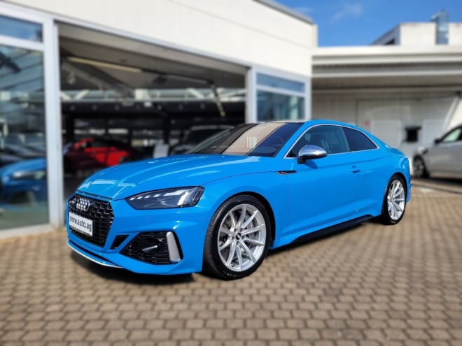 Audi RS5 Coupé quattro